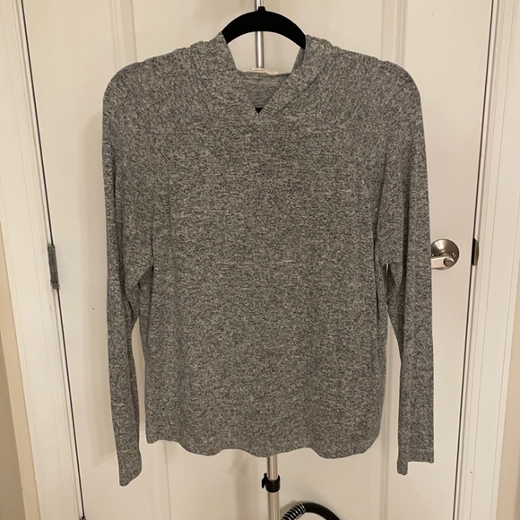 Forever 21 Jackets & Blazers - F21 Heathered Gray Hoodie